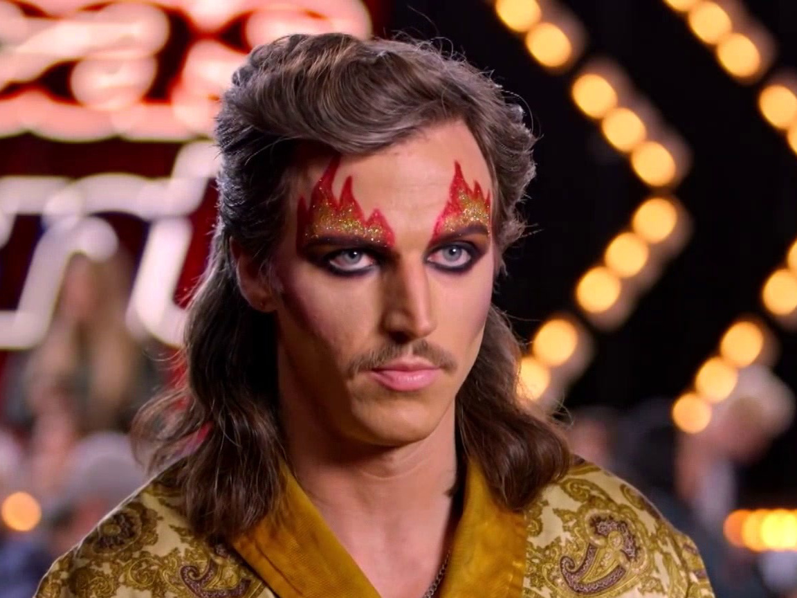 America's Got Talent: Rock Star Bonavega Surprises The Judges With Unexpected Guitar Solo