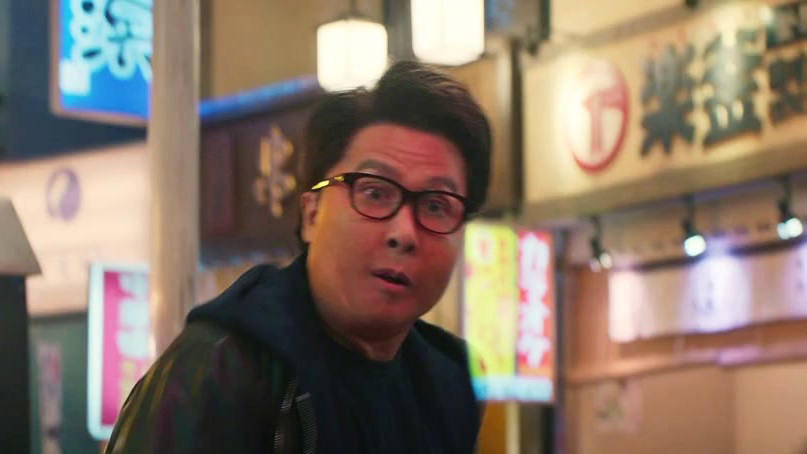 Enter The Fat Dragon (US Trailer 2)