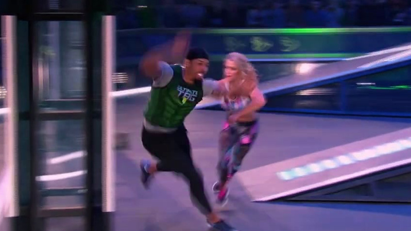 Ultimate Tag: Rocket & The Kid Easily Tag Their Opponents