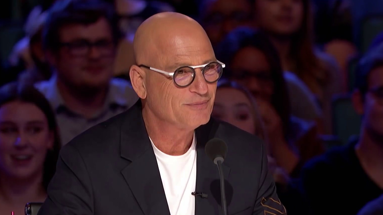 America's Got Talent: Eighty-Year-Old Comedian Marty Ross Tells Funny Stories About His Age