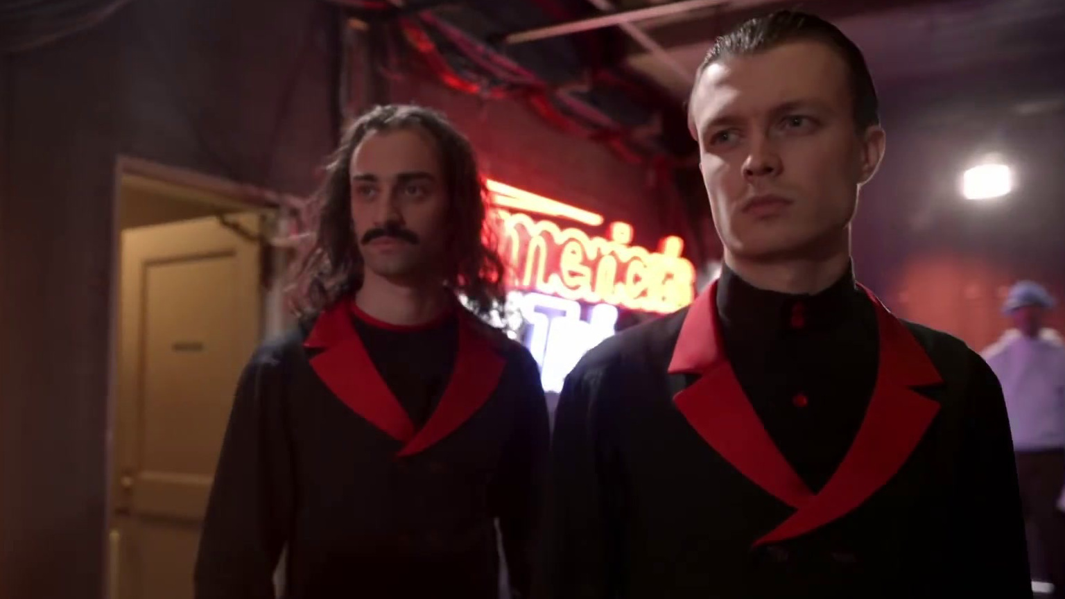 America's Got Talent: The Demented Brothers Perform Unique Tricks
