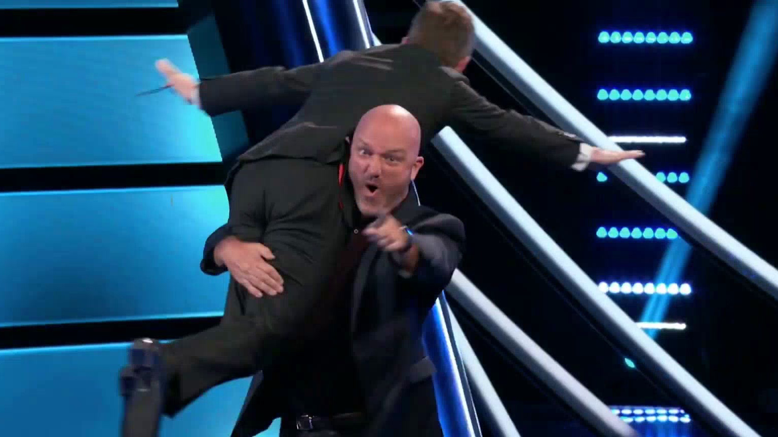 The Wall: Jeremie And Nikki