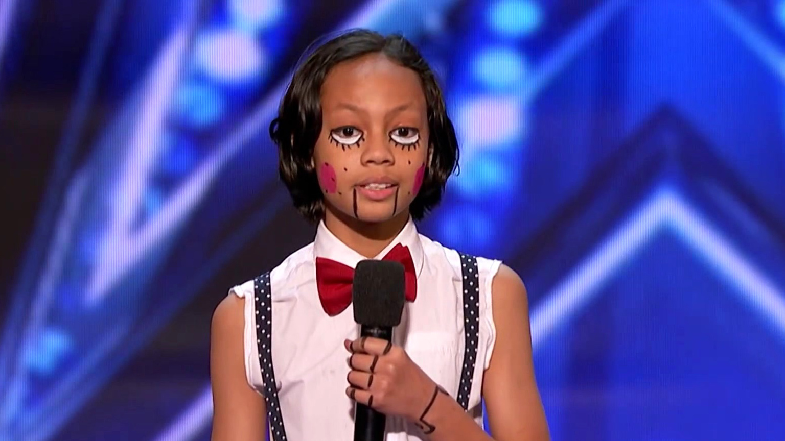 America's Got Talent: Kid Dancer Noah Epps Delivers Cool Marionette Performance