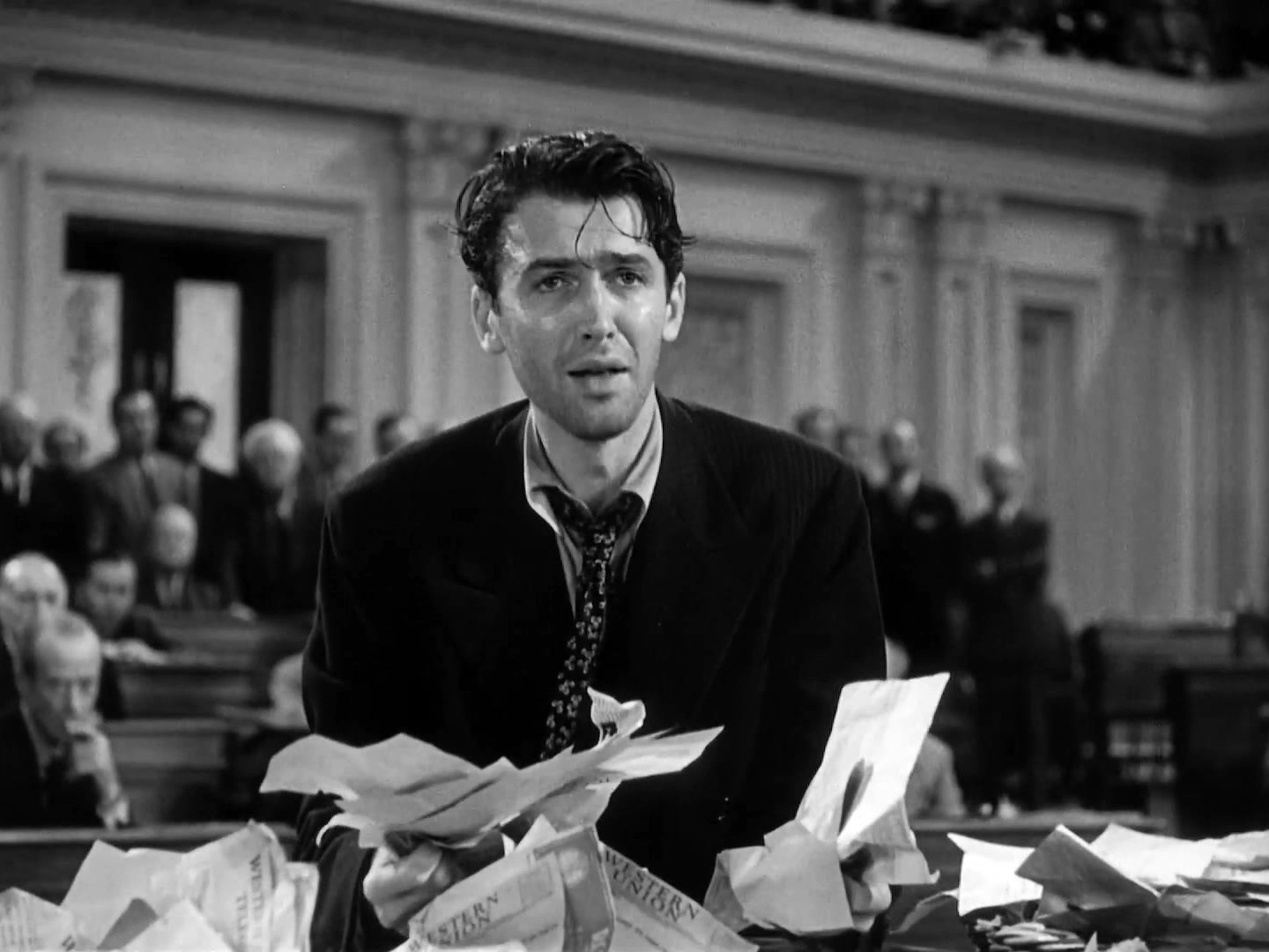 Mr Smith Goes To Washington Reviews Metacritic