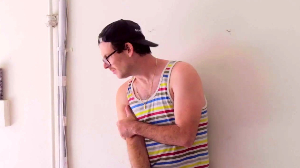 Tournament Of Laughs: Moshe Kasher's Massager
