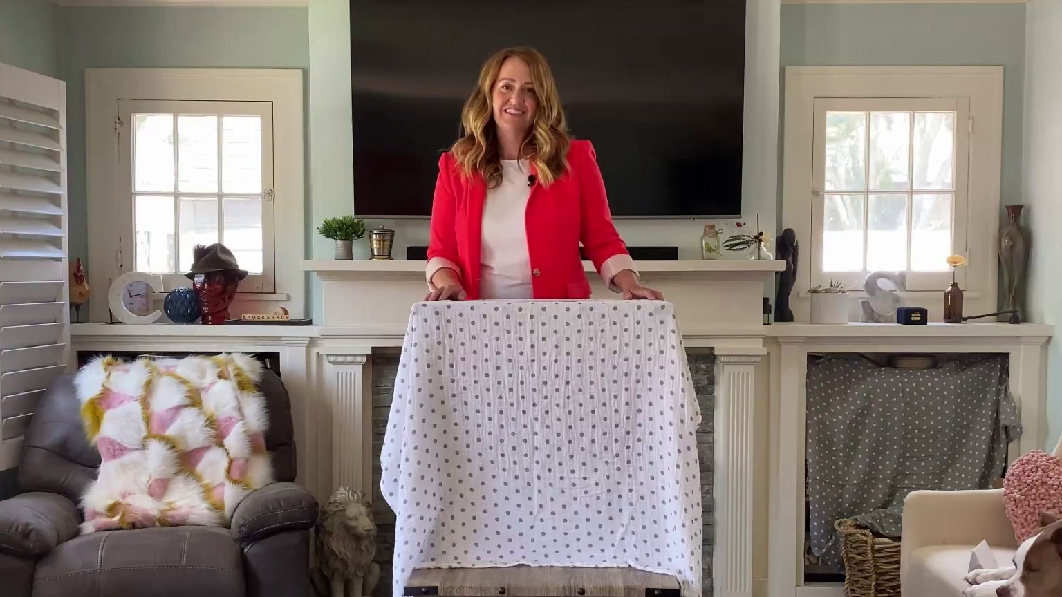 Tournament Of Laughs: Sarah Tiana Roasts Her Home