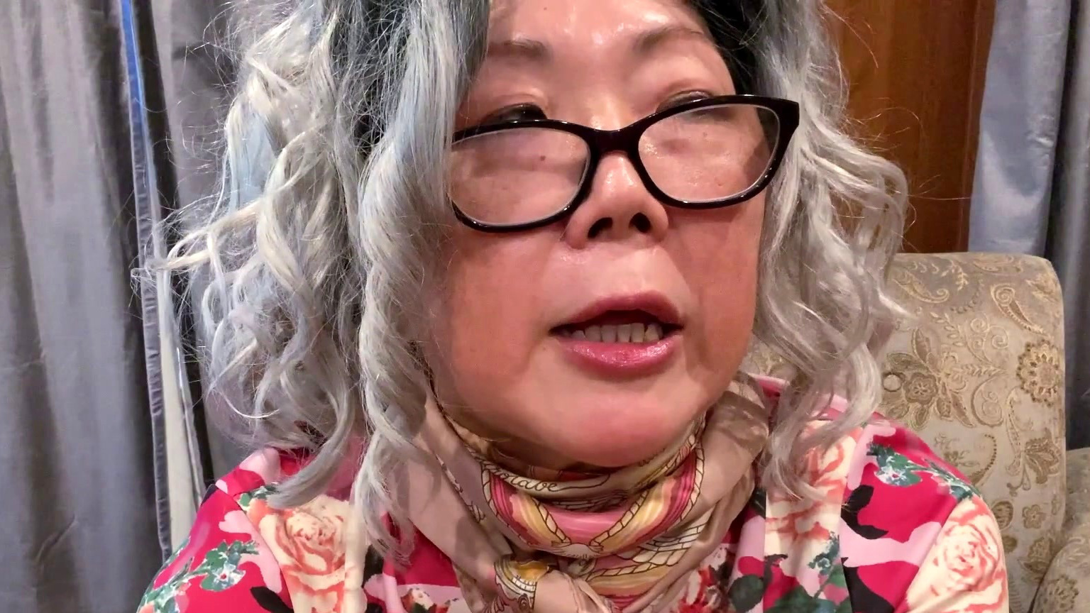 Tournament Of Laughs: Margaret Cho's Quarantine Tips