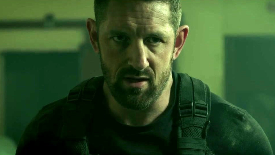 I Am Vengeance: Retaliation (Home Ent. Trailer)