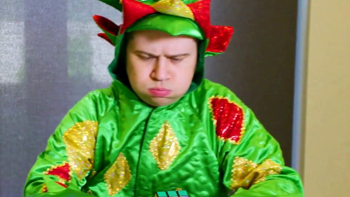 Tournament Of Laughs: Piff The Magic Dragon At Home
