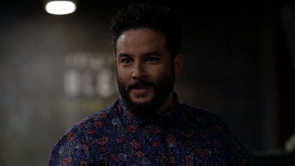 Blindspot: Awl In