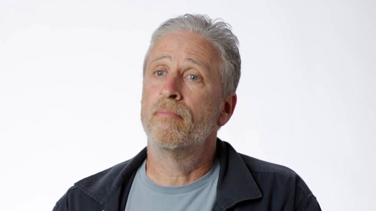 Irresistible: Jon Stewart On How He Wanted To Represent The Current Political Climate
