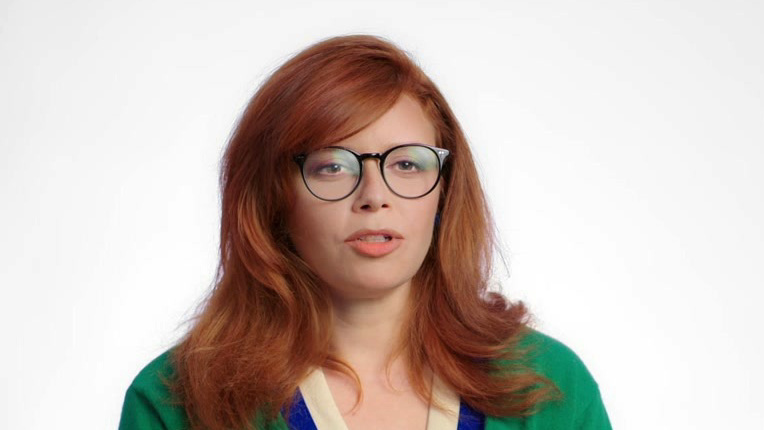 Irresistible: Natasha Lyonne On Her Character 'Tina' And What She Represents