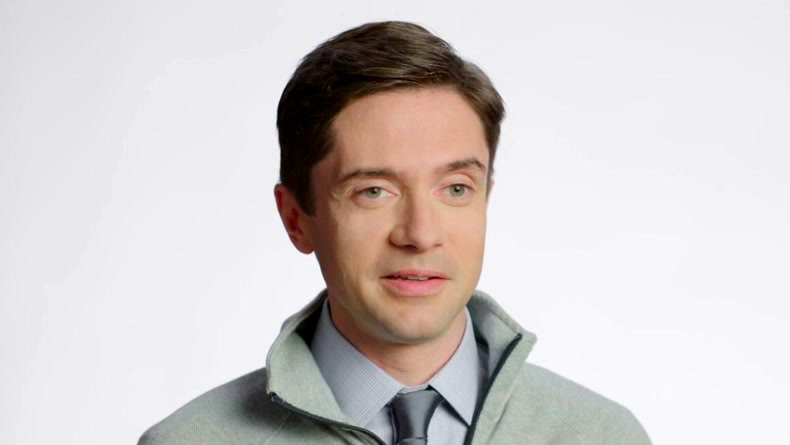 Irresistible: Topher Grace On Why He Was Interested In The Role