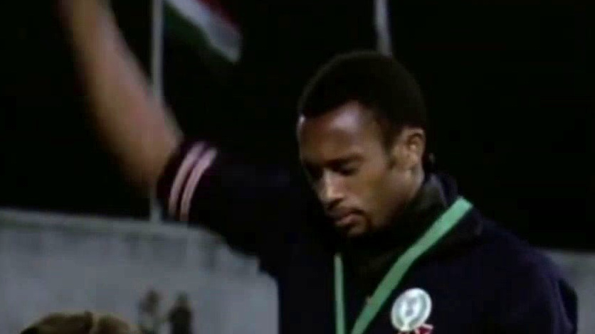The Stand: How One Gesture Shook The World