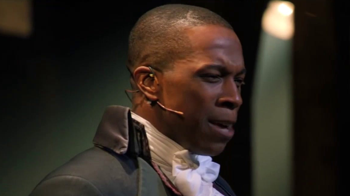Hamilton: The Room Where It Happens