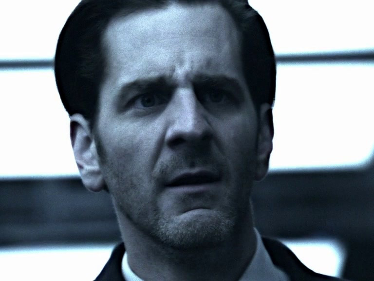 Blindspot: Ghost Train