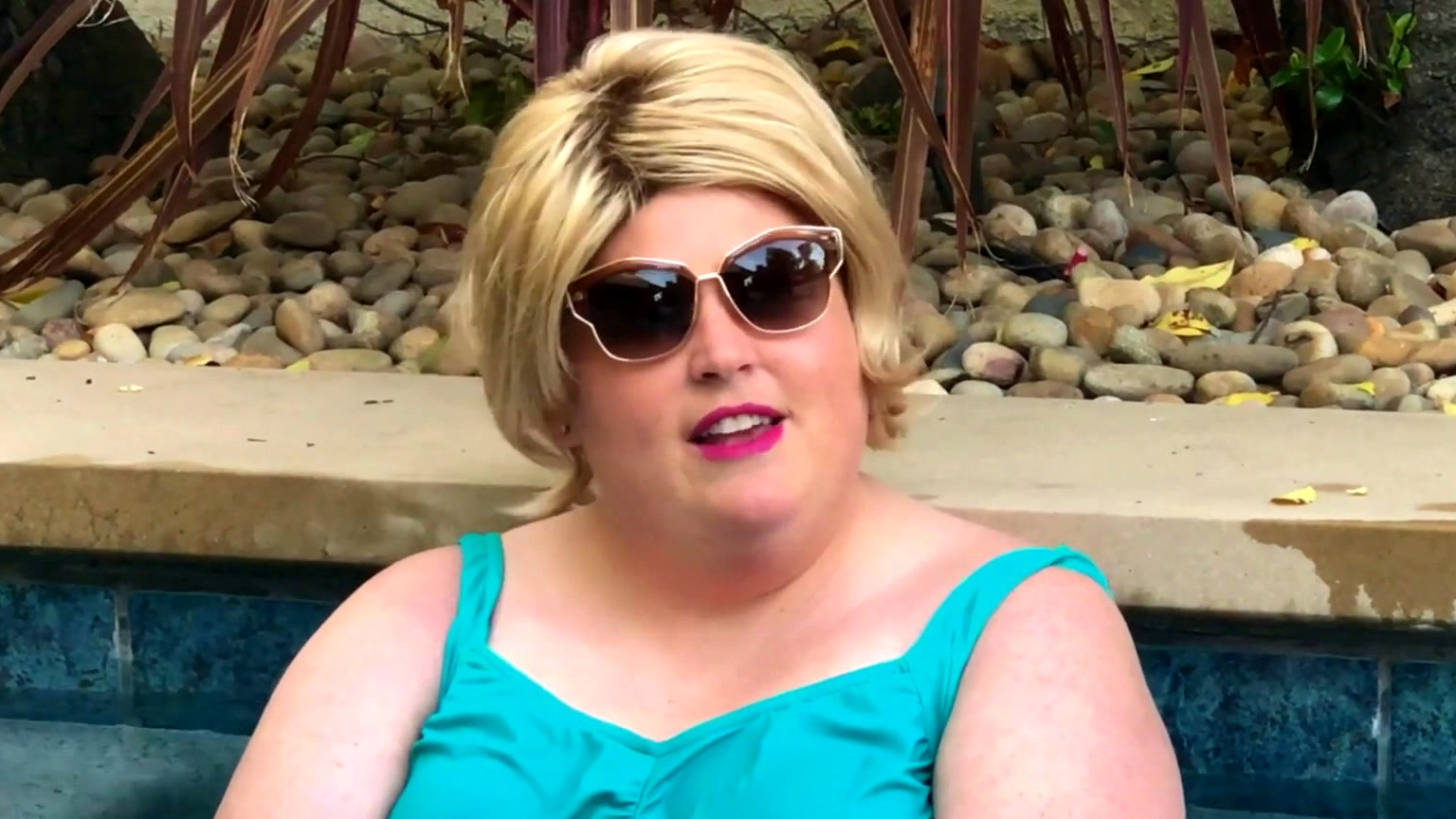 Tournament Of Laughs: Fortune Feimster Shows Up Her Husband