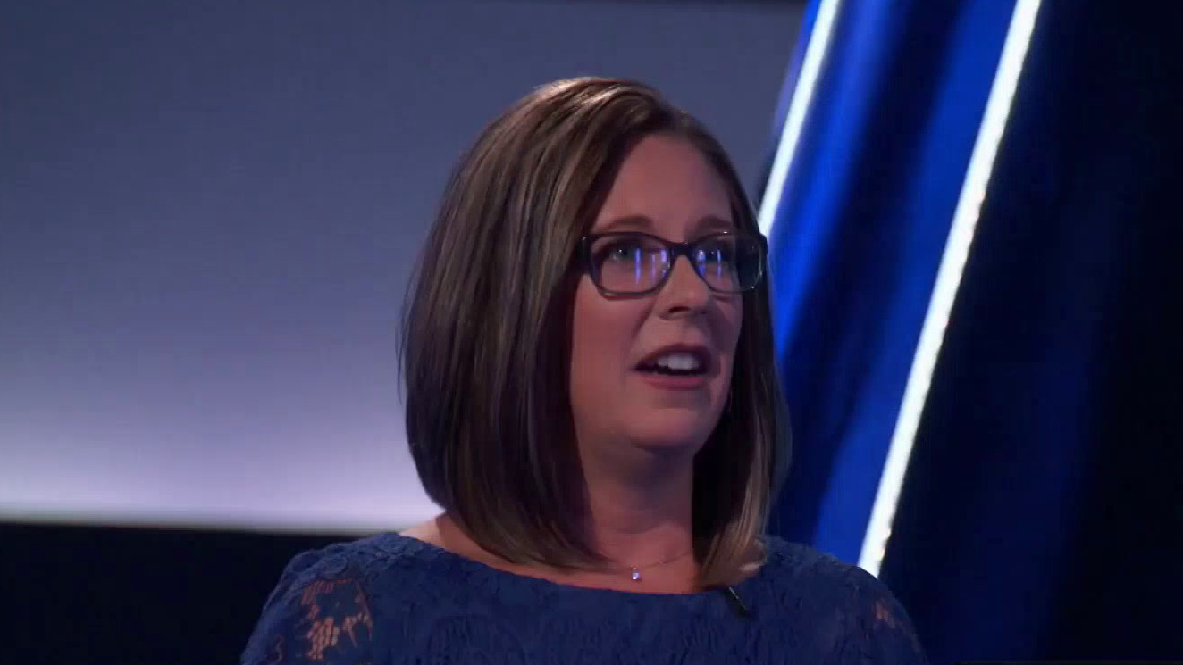 The Wall: Two Michigan Sisters Win A Stunning 1.4 Million