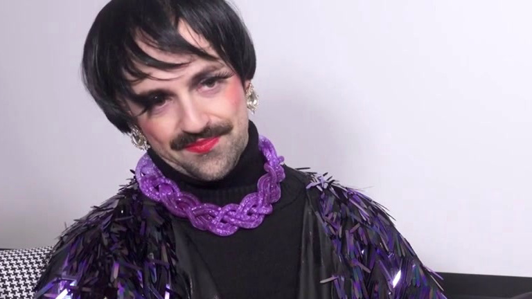 Tournament Of Laughs: Matteo Lane Is Liza Minnelli