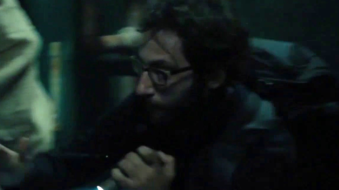Colony: Bram Steps In It