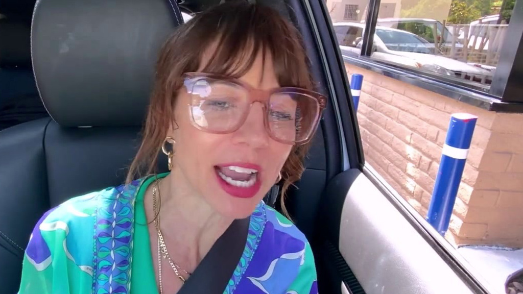 Tournament Of Laughs: Natasha Leggero's Stand-Up Drive-Thru Style