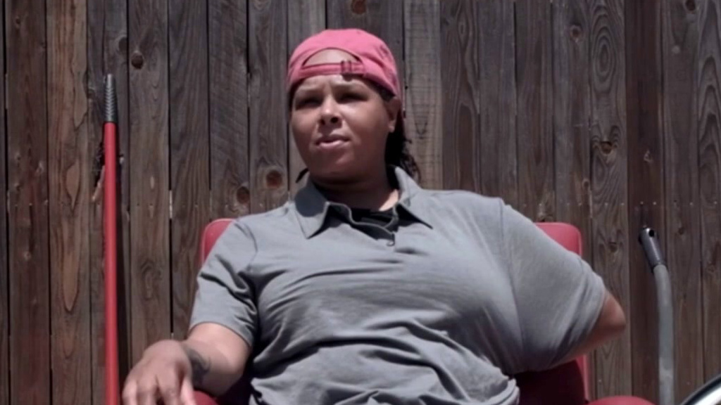 Tournament Of Laughs: Chaunte Wayans Is The Tiger Queen