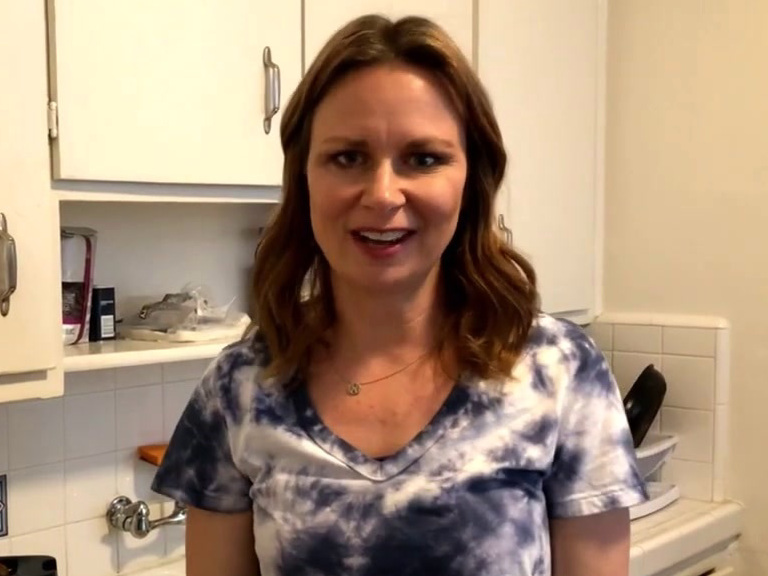 Tournament Of Laughs: Mary Lynn Rajskub's Eye Job