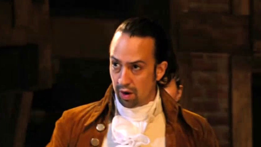 Hamilton: Cultural Phenomenon (Spot)