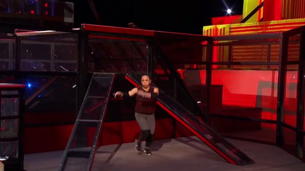 Ultimate Tag: Kristel Faces Atomic Ant