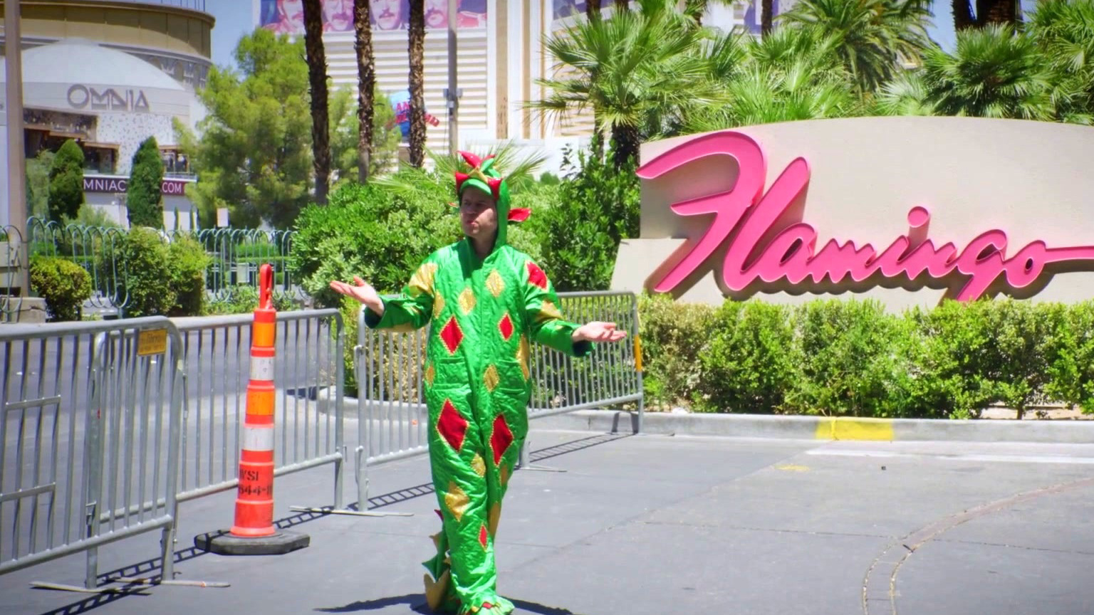 Tournament Of Laughs: Piff On The Street