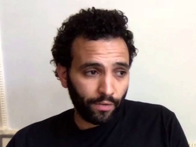 Old Guard: Marwan Kenzari On What It Was Like Working With Gine Prince-Bythewood