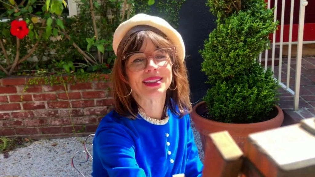 Tournament Of Laughs: Natasha Leggero's Painting