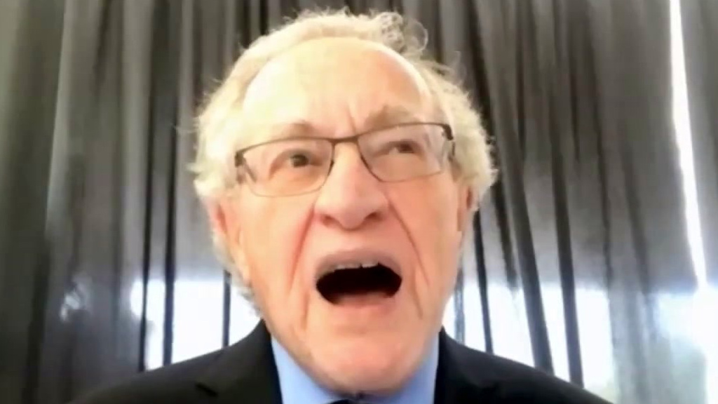 Tournament Of Laughs: Triumph And Alan Dershowitz