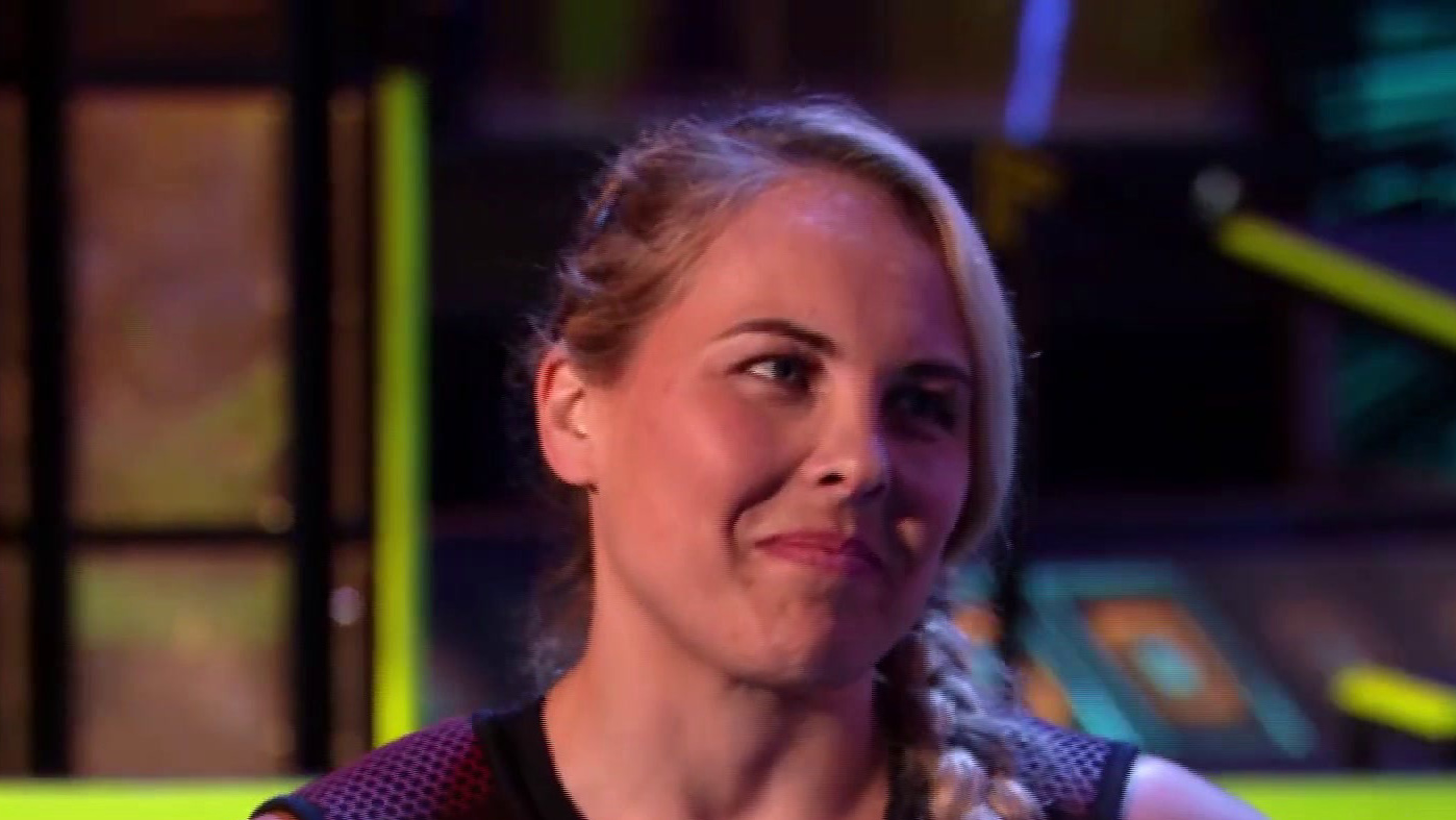 Ultimate Tag: Lauren Is A Hugger