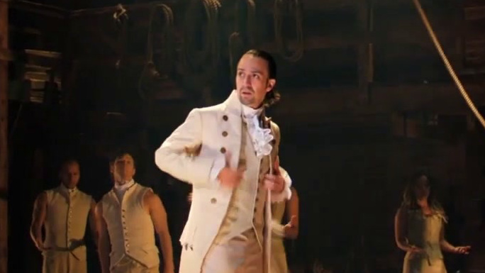Hamilton: Alexander Hamilton (Clip 2)