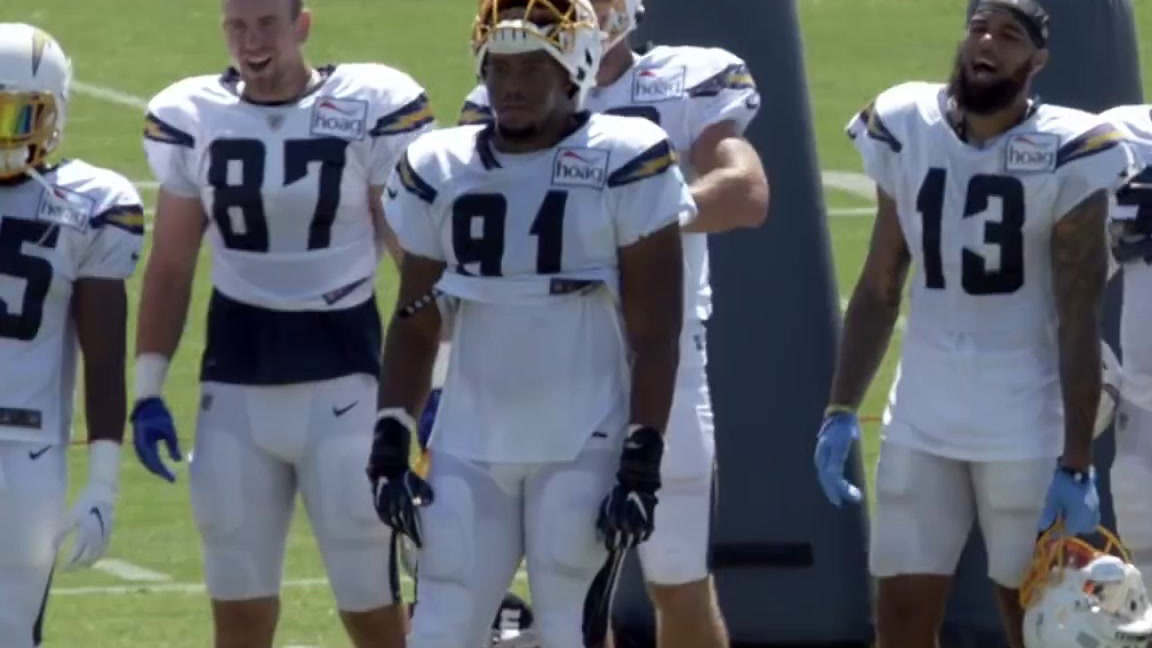 Hard Knocks: Season 15
