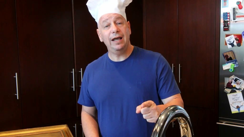 Tournament Of Laughs: Chef Jeff Ross