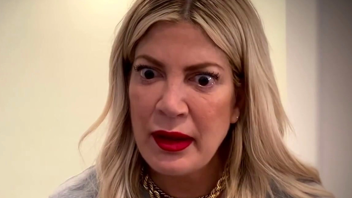 Celebrity Show-Off: Scary S-Tori-Es