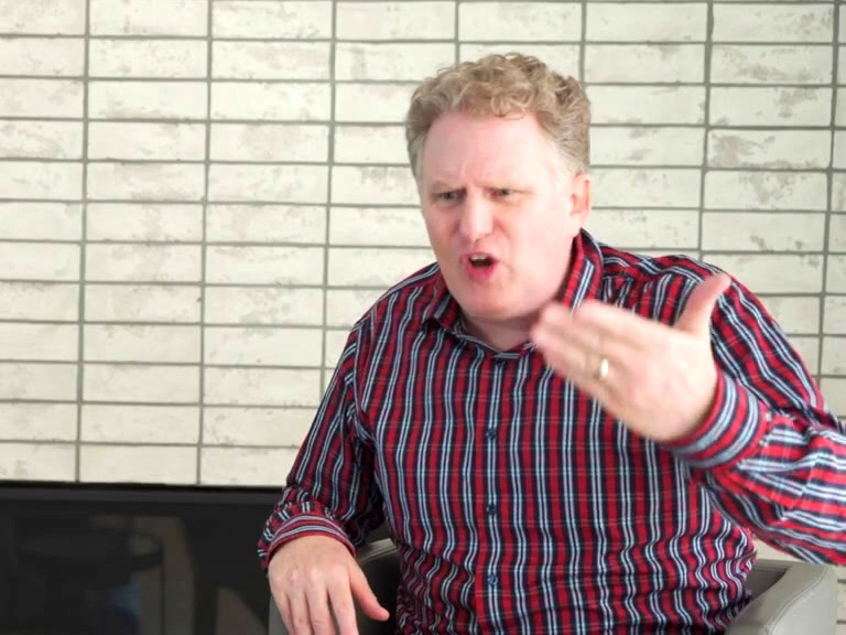 Tournament Of Laughs: Michael Rapaport's Accents