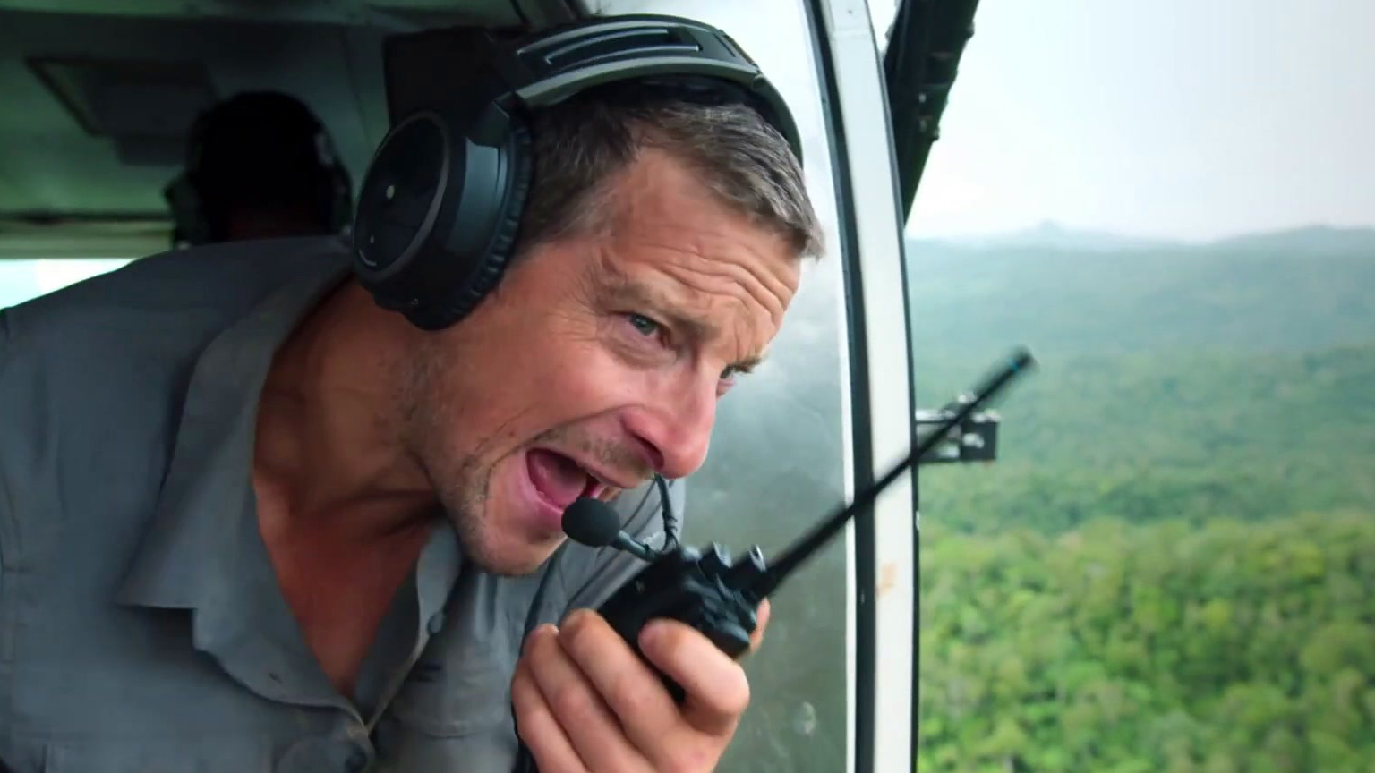 World's Toughest Race: Eco-Challenge Fiji: Climbing