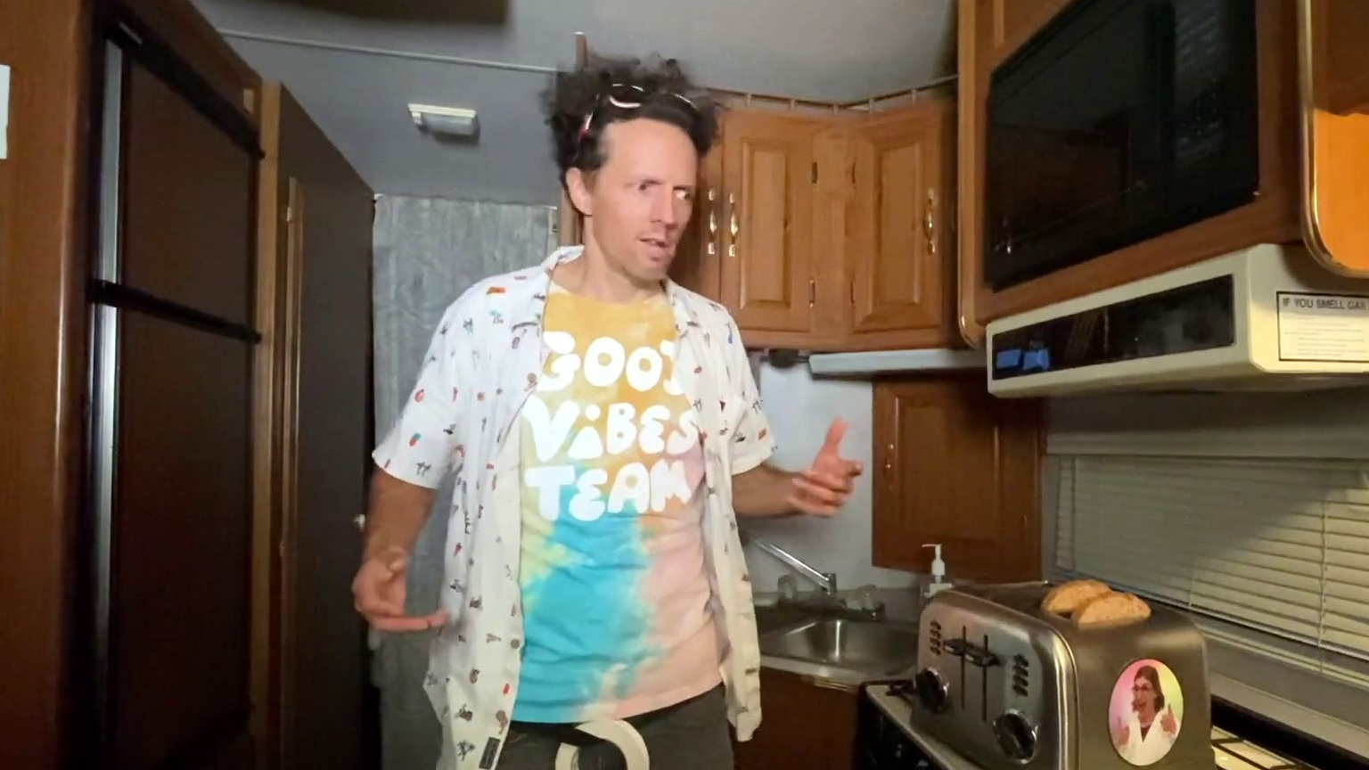 Celebrity Show-Off: Jason Mraz's Mragical Mranch Twisted & Toasted