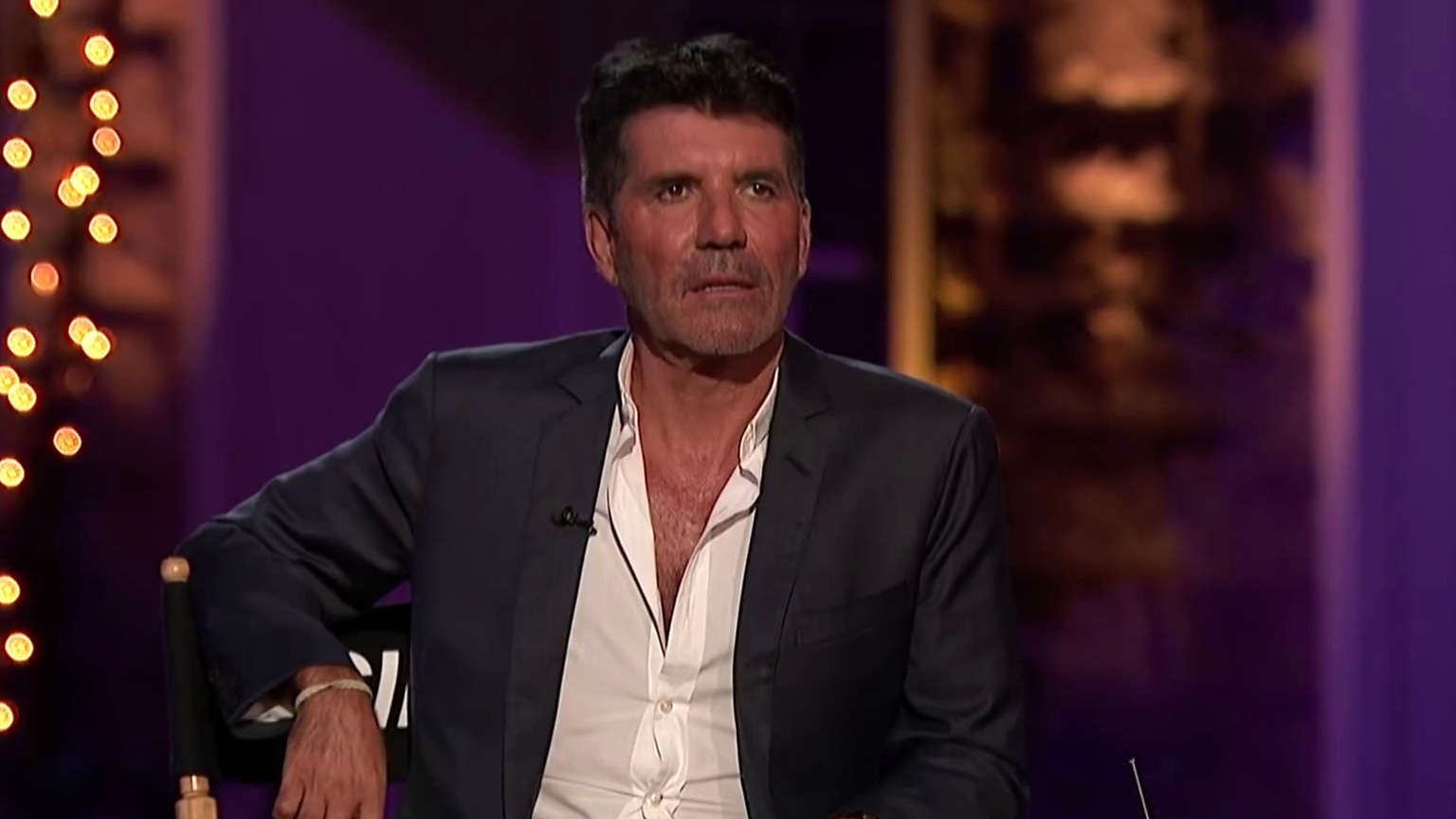 America's Got Talent: Mentalist Max Major Reads Simon Cowell's Mind