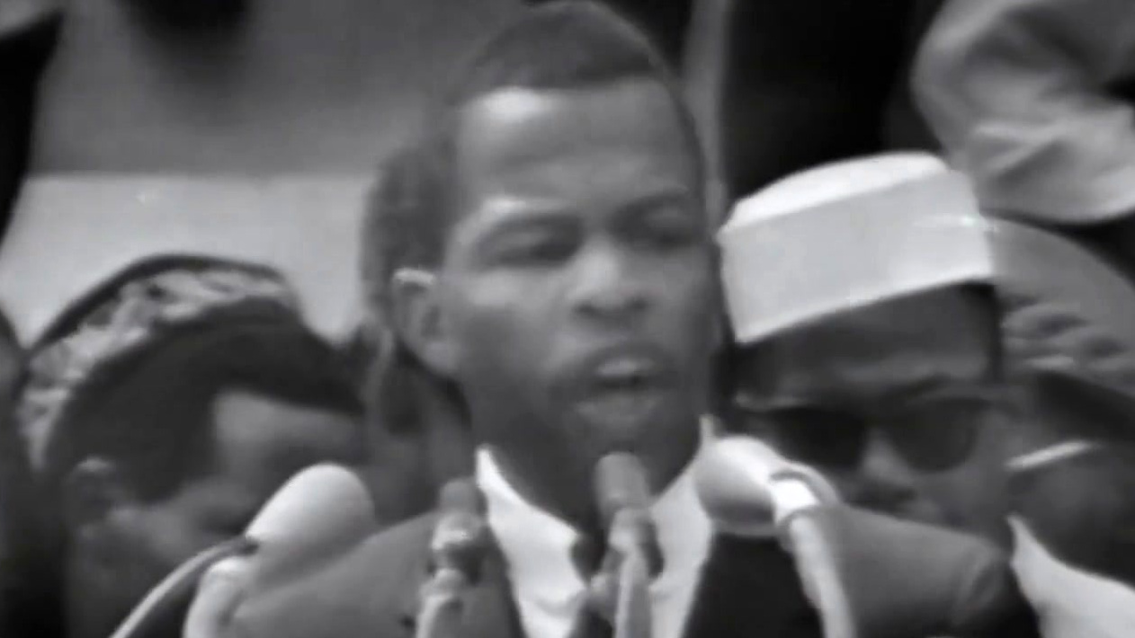 John Lewis Good Trouble Trailer John Lewis Good Trouble John Lewis