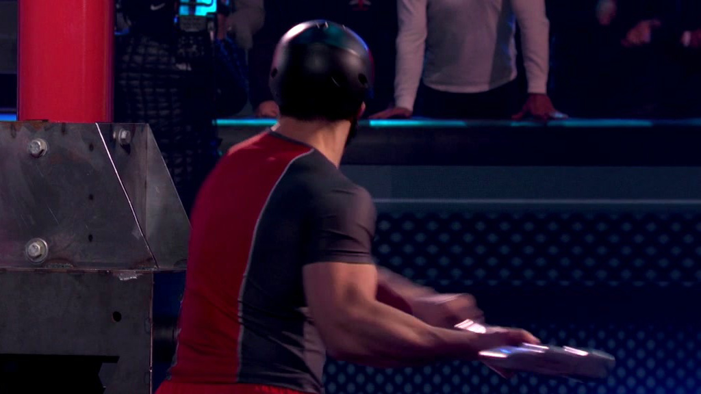 The Titan Games: Tyron Vs Josh Vs Andrew