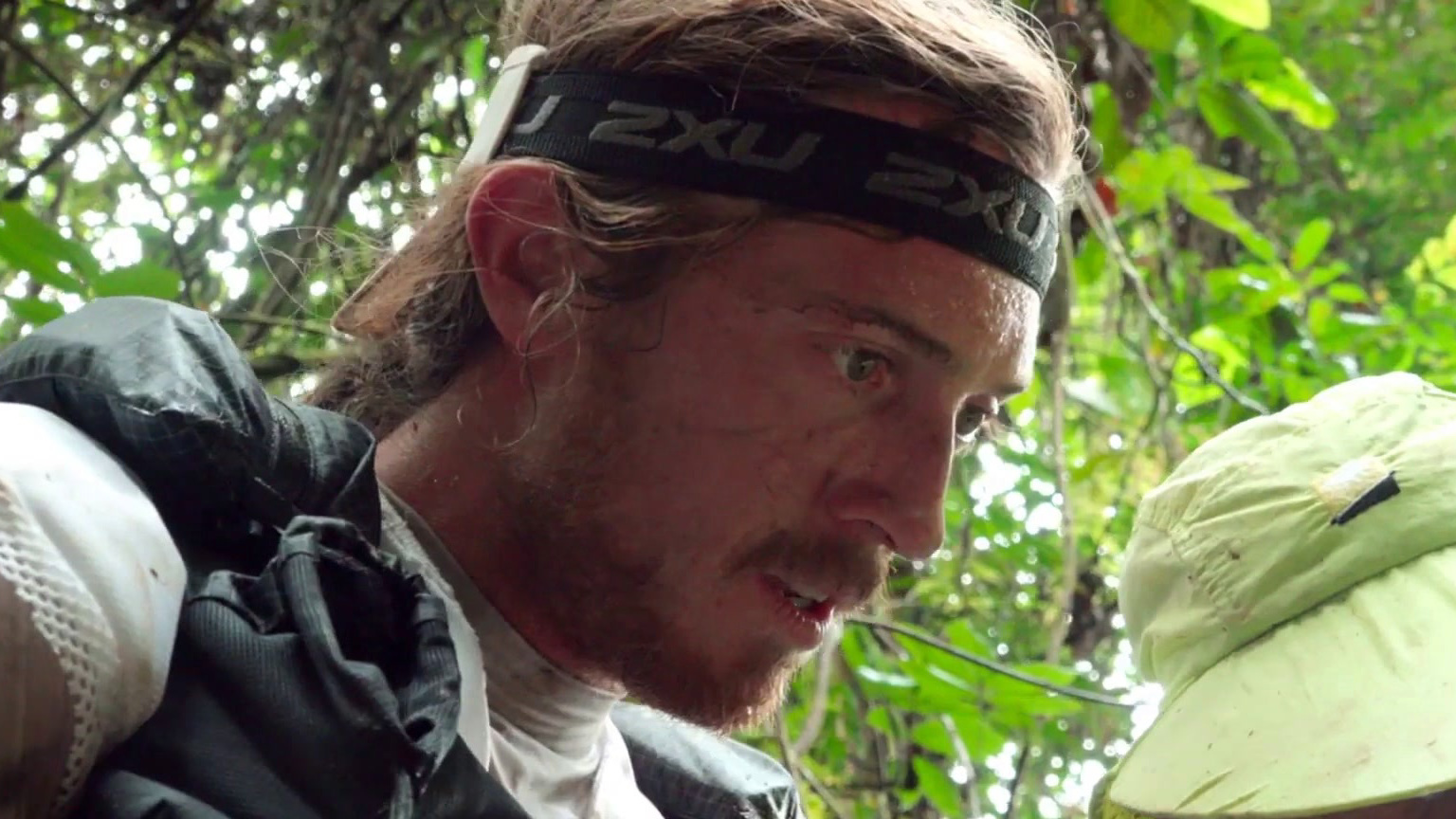 World's Toughest Race: Eco-Challenge Fiji: Jungle Trekking