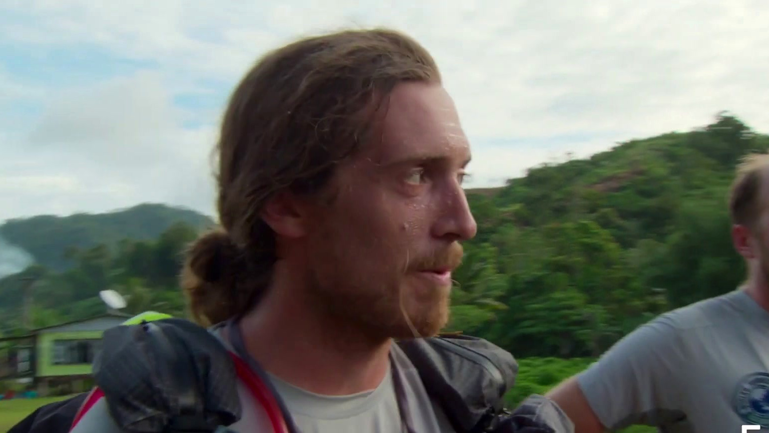 World's Toughest Race: Eco-Challenge Fiji: Sailing