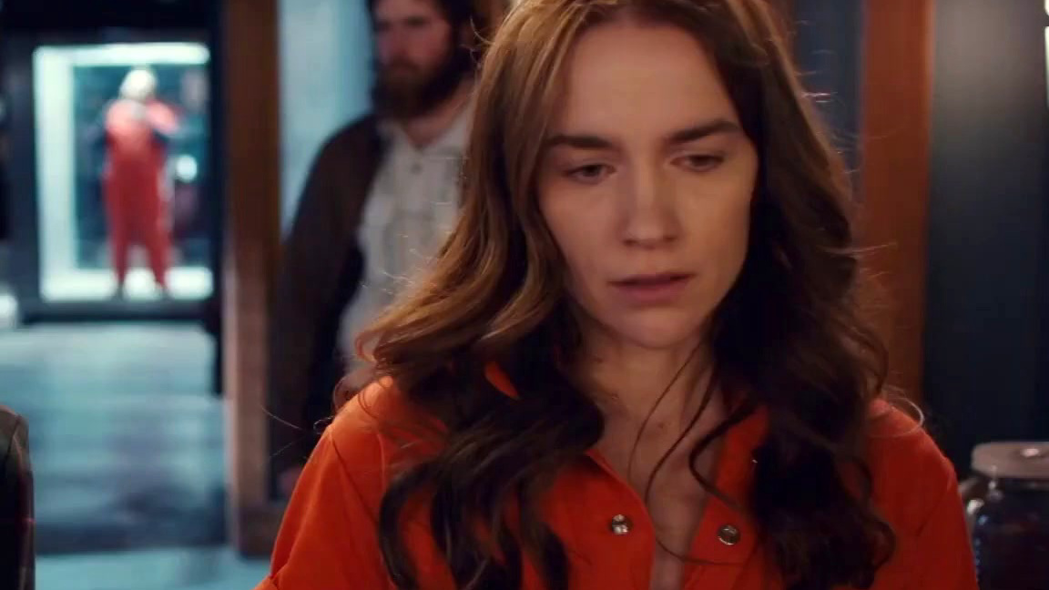 Wynonna Earp: Look At Them Beans