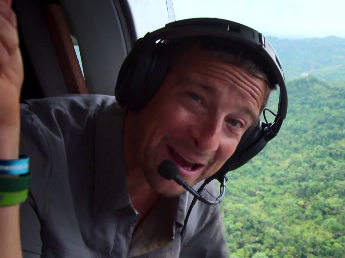 World's Toughest Race: Eco-Challenge Fiji: Rafting