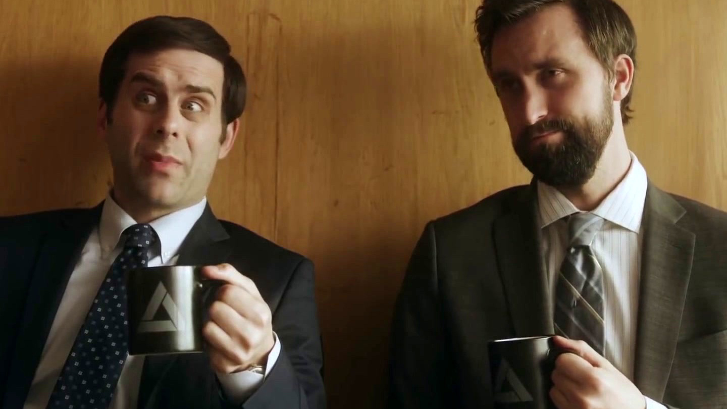 Corporate: The Importance of Talking Sh-t