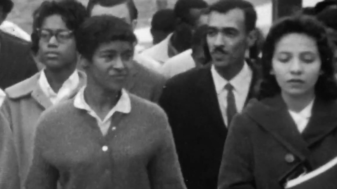 John Lewis: Good Trouble: Sit-In (Clip)